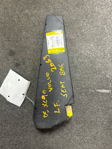 2005-2009 VOLVO XC90 FRONT LEFT DRIVER SEAT AIRBAG (LH) (P)