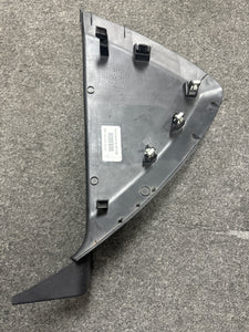 2015- 2018 FORD FOCUS PASSENGER SIDE DASH END CAP COVER TRIM (RH) (P)