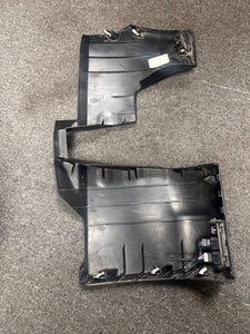 2016-2019 HONDA CIVIC LEFT LOWER TRIM PANEL DASH KNEE KICK PANEL (LH) (P)