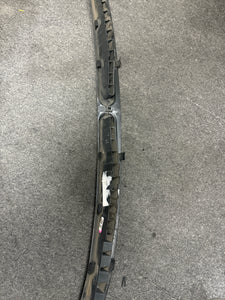 2012-2015 FIAT 500 WINDSHIELD AIR VENT TRIM (P)