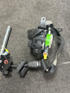 2014-2017 HYUNDAI ACCENT FRONT PASSENGER SEATBELT W/ PRETENSIONER (RH) (P)