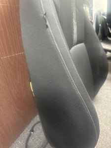2016-2020 HONDA CIVIC 4DR PASSENGER SEAT UPPER CUSHION (RH) (P) BLACK