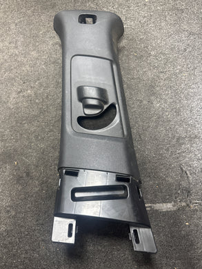 2018-2022 HONDA ACCORD LEFT DRIVER SIDE B PILLAR TRIM COVER (LH) (P)