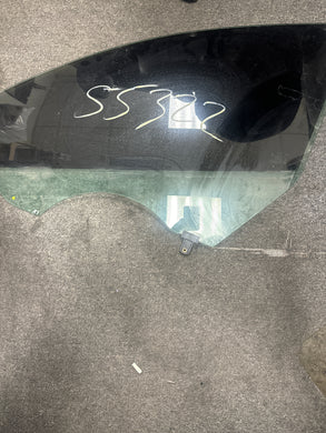 2011-2015 KIA OPTIMA FRONT LEFT DRIVER DOOR WINDOW GLASS (LH) (P) PN:43R-000384