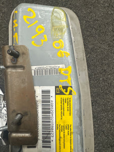 2006-2011 CADILLAC DTS LEFT DRIVER SEAT AIRBAG (LH) (P)