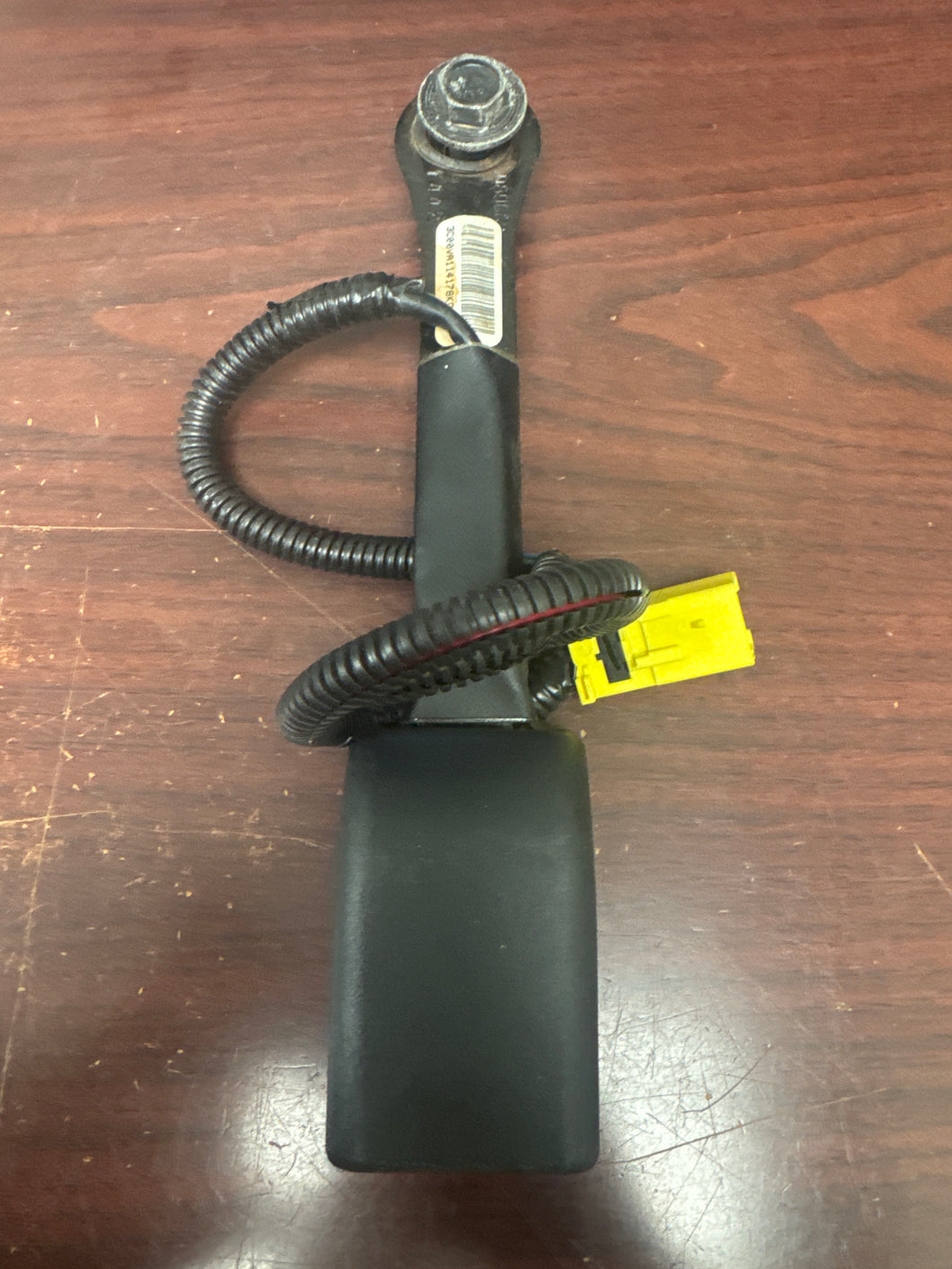 2012-2015 KIA OPTIMA FRONT LEFT DRIVER BUCKLE (LH) (P)
