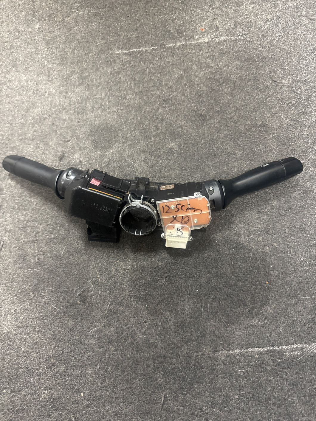 2010-2015 SCION XB STEERING COLUMN SWITCH ASSEMBLY (P)