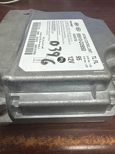 HYUNDAI TUCSON AIRBAG CONTROL MODULE PN: 95910-D3950 (P)