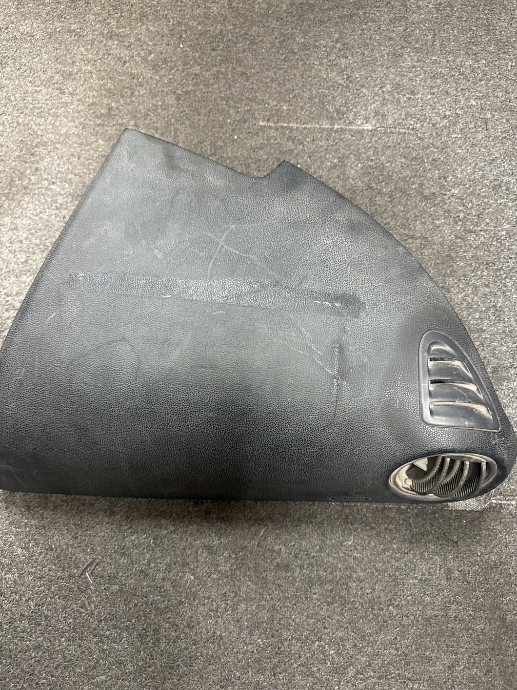 2004-2011 MAZDA RX-8 RIGHT PASSENGER SIDE DASH AIRBAG (RH) (P)