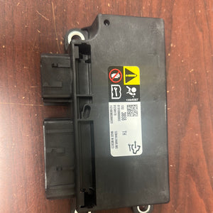 CHEVROLET CAMARO AIRBAG CONTROL MODULE UNIT  (P) PN: 13523858