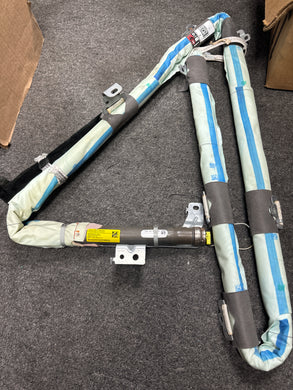 2015-2018 NISSAN ALTIMA DRIVER ROOF CURTAIN AIRBAG (LH) (P)