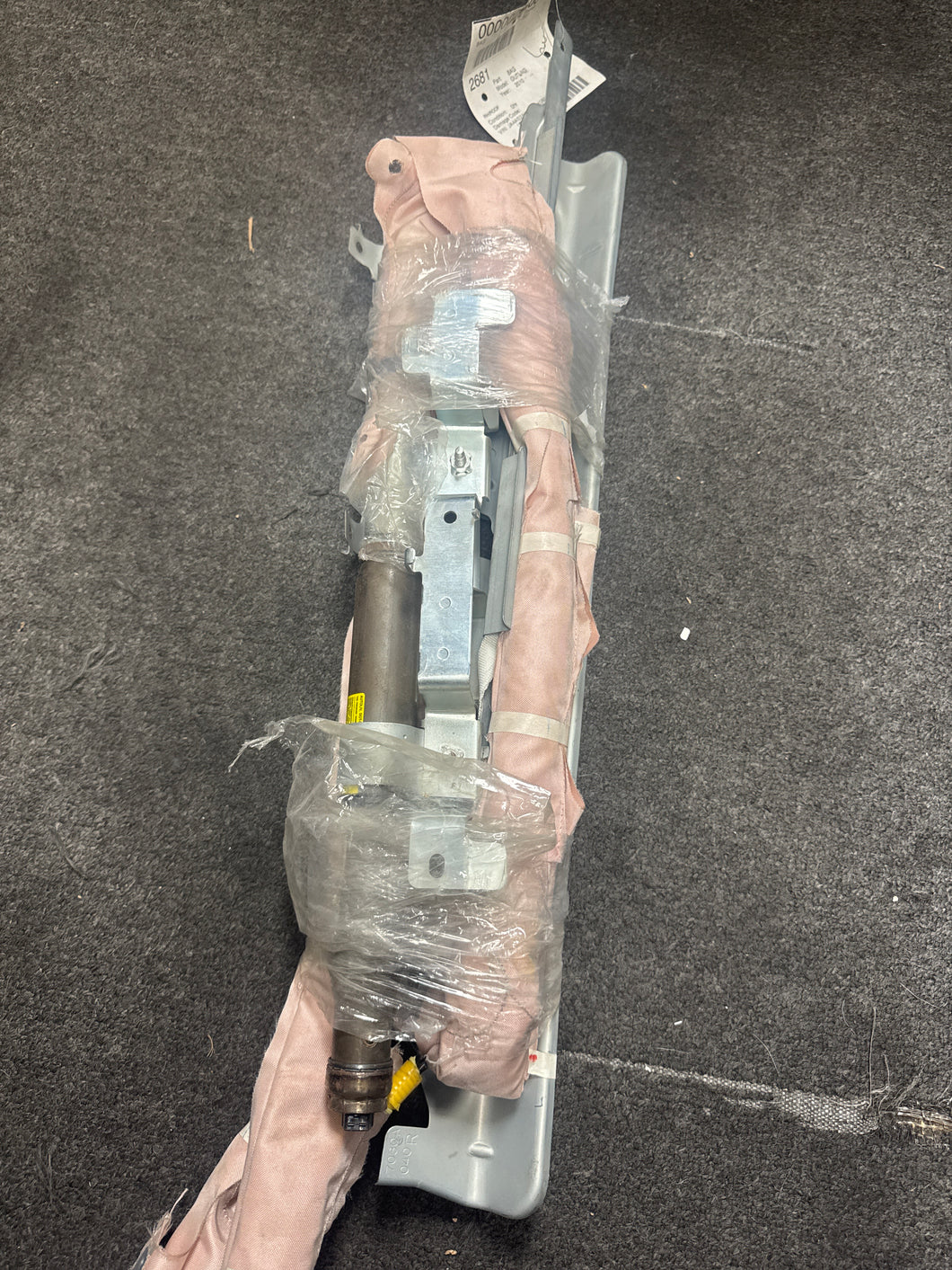 2007-2013 MITSUBISHI OUTLANDER RIGHT PASSENGER CURTAIN AIRBAG (RH) (P)