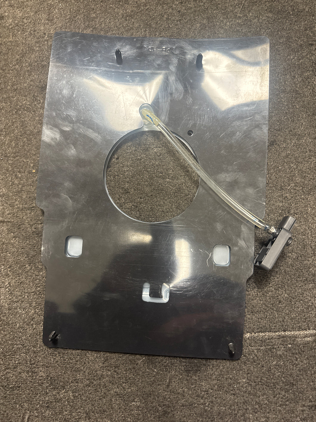 2021-2024 FORD EXPEDITION FRONT RIGHT SEAT OCCUPANT SENSOR PAD (P)