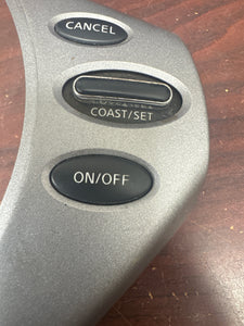 2007-2012 NISSAN ALTIMA CRUISE CONTROL SWITCH (P) PN: PP-GF10-T10