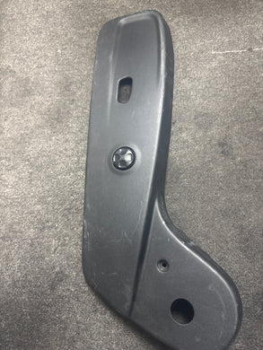 2015-2023 DODGE CHALLENGER FRONT LEFT SIDE SEAT OUTER COVER TRIM PANEL (LH) (P)