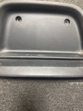 2018-2022 RAM PROMASTER CITY DASHBOARD DASH UPPER TRAY COVER PANEL (P) PN:735549583