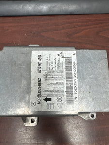 MERCEDES-BENZ E-550 AIRBAG CONTROL MODULE PN: A2129014304 (P)