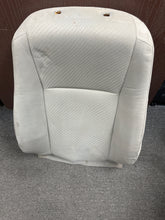 Load image into Gallery viewer, 2014-207 TOYOTA HIGHLANDER PASSENGER SEAT UPPER CUSHION COVER (RH) (P)