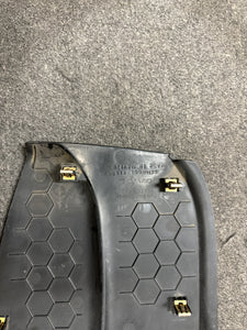 2014-2018 CHEVROLET SILVERADO 1500 DRIVER SIDE COVER (LH) (P)