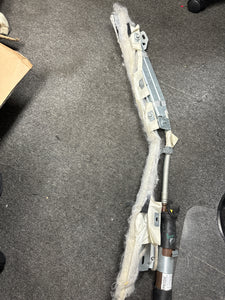 2011-2016 CHEVROLET IMPALA DRIVER LEFT ROOF CURTAIN AIRBAG (LH) (P)