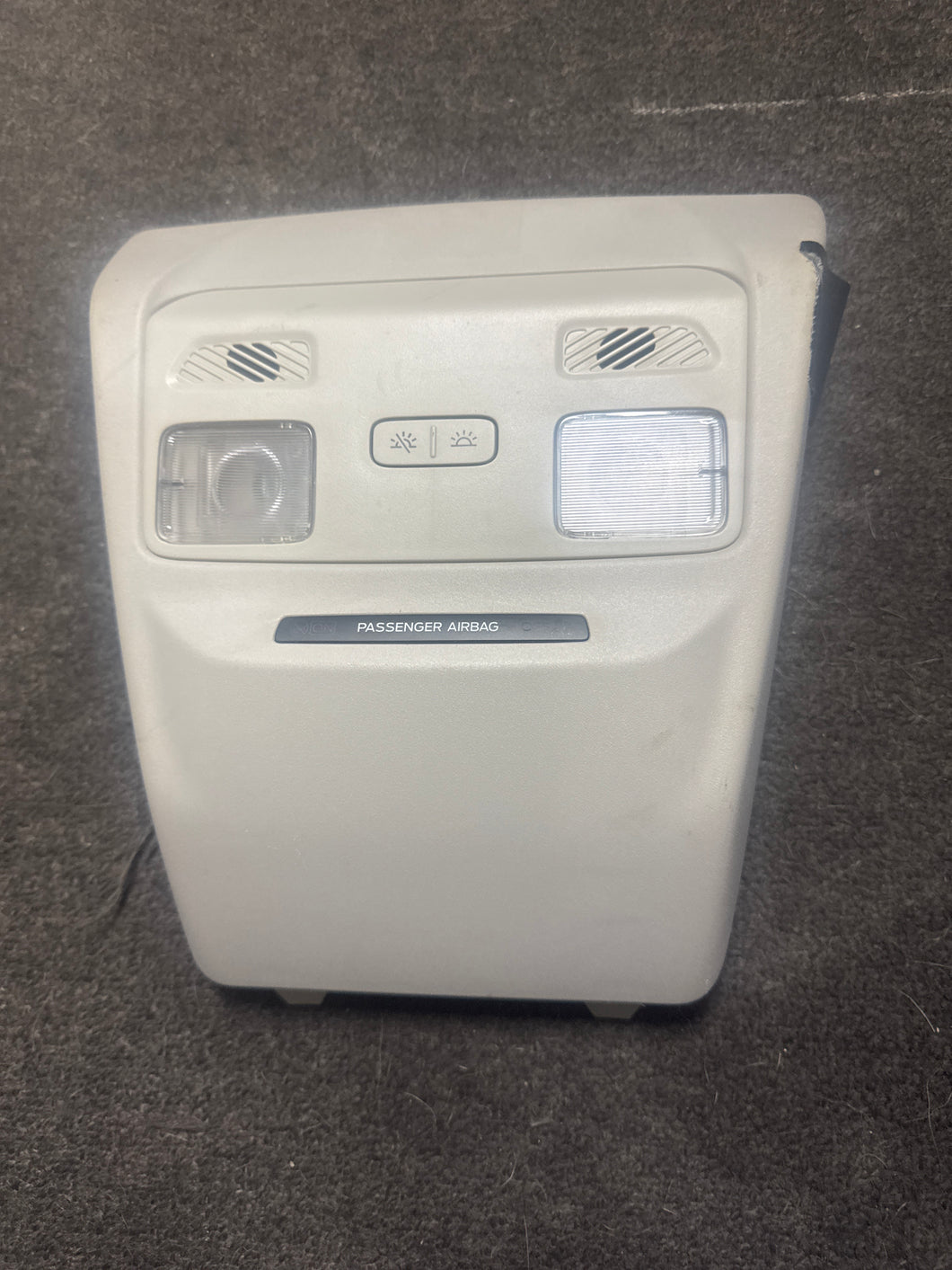 2021-2025 FORD TRANSIT 150 250 350 OVERHEAD DOME INTERIOR MAP CARGO (P)