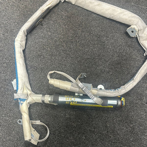 2007 KIA SORENTO DRIVER ROOF CURTAIN AIRBAG (LH) P