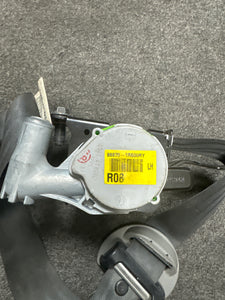 2012-2017 HYUNDAI ACCENT FRONT LEFT SIDE SEATBELT (LH) (P)