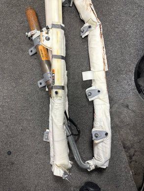 2014-2019 GMC SIERRA SILVERADO CREW CAB PASSENGER RIGHT ROOF CURTAIN AIRBAG (RH) (P)PN:23366022