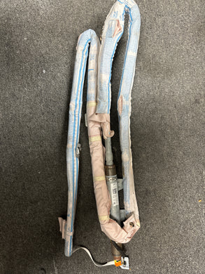 2011-2018 PORSCHE CAYENNE DRIVER ROOF CURTAIN AIRBAG (LH) (P)