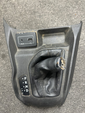 2015-2022 DODGE PROMACITY CENTER CONSOLE SHIFTER BEZEL TRIM (P)