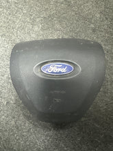 Load image into Gallery viewer, 2011-2014 FORD EDGE DRIVER STEERING WHEEL AIRBAG (P)