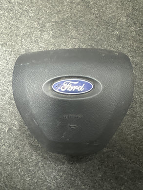 2011-2014 FORD EDGE DRIVER STEERING WHEEL AIRBAG (P)