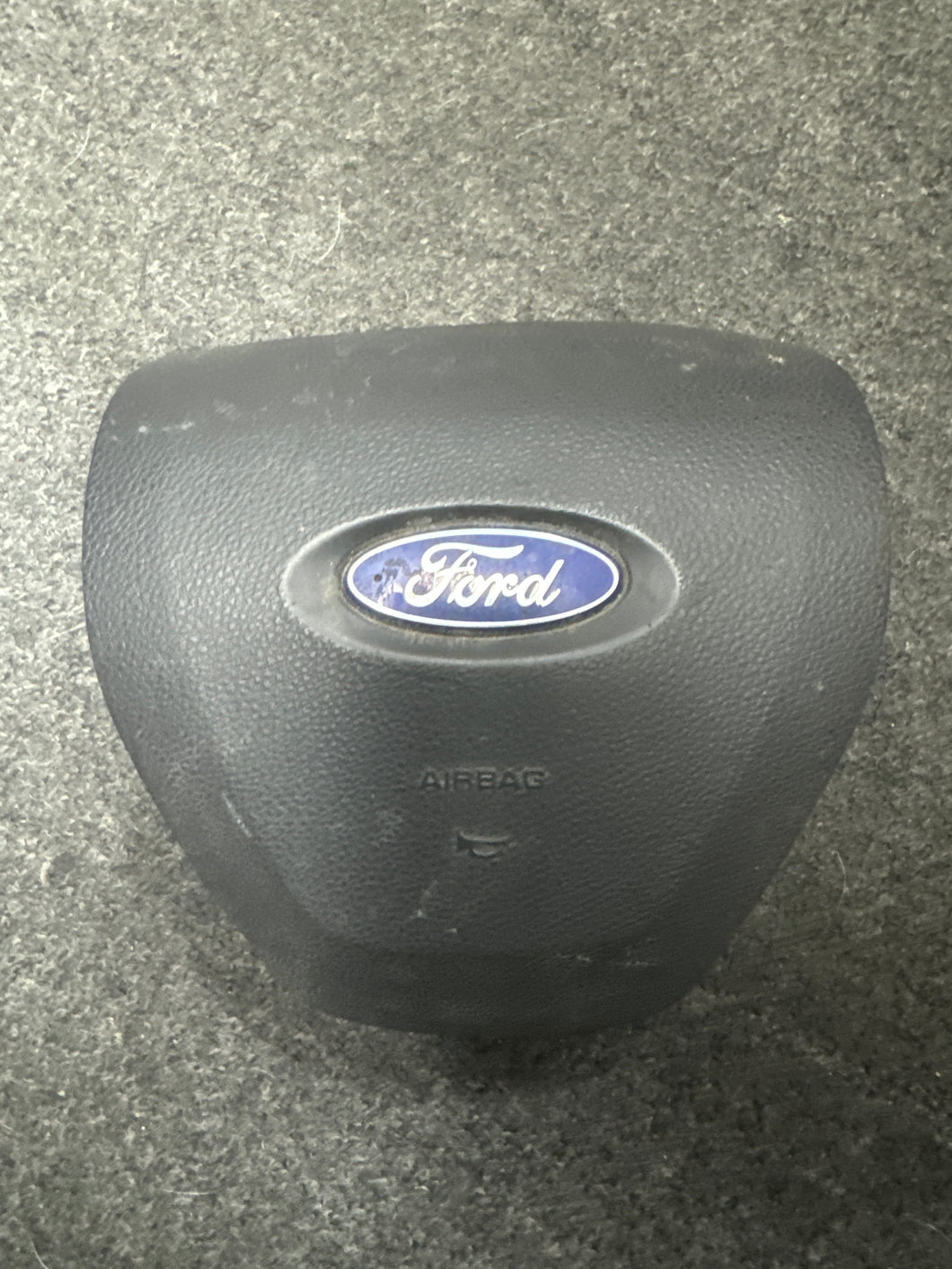 2011-2014 FORD EDGE DRIVER STEERING WHEEL AIRBAG (P)
