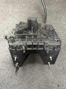 2012-2020 FIAT 500 BATTERY TRAY HOLDER (P) PN: 68081607AC