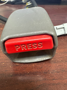 2005-2010 HONDA ODYSSEY FRONT RIGHT PASSENGER BUCKLE (RH) (P)