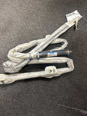 2009-2016 MERCEDES BENZ E-CLASS W212 C207 LEFT DRIVER ROOF CURTAIN AIRBAG (LH) (P)