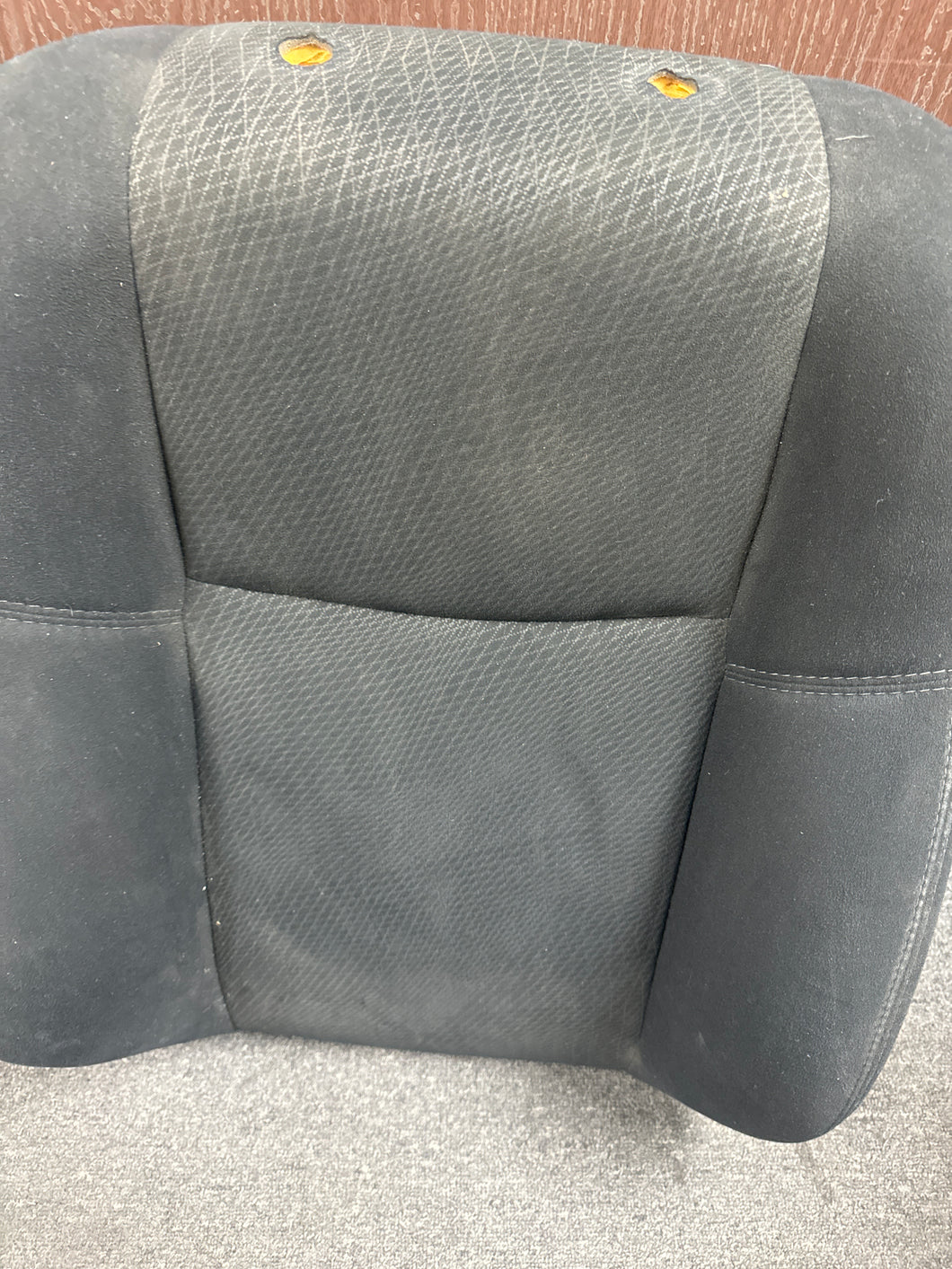 2013-2017 NISSAN PATHFINDER RIGHT PASSENGER UPPER SEAT CUSHION (RH) (P)