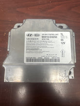 Load image into Gallery viewer, HYUNDAI TUCSON AIRBAG CONTROL MODULE PN: 95910-D3250 (P)