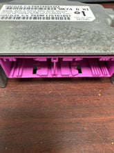 Load image into Gallery viewer, JEEP PATRIOT AIRBAG CONTROL MODULE PN: P68148043AA (P)
