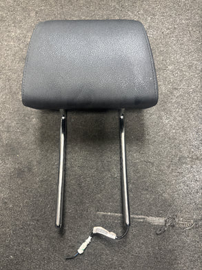 2011-2017 BMW X3 FRONT SEAT HEADREST (LH+RH) (P) BLACK