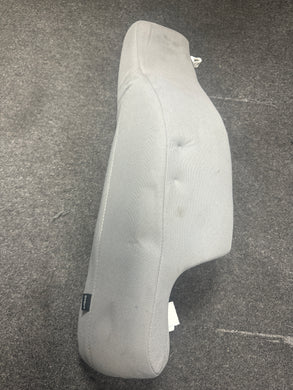 2011-2016 CHEVROLET CRUZE REAR RIGHT PASSENGER SEAT BOLSTER (RH) (P) GRAY