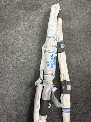 2015-2020 FORD F-150 DRIVER ROOF CURTAIN AIRBAG (LH) (P)