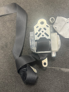 2008-2013 SUZUKI SX4 FRONT RIGHT PASSENGER SEATBELT (RH) (P)