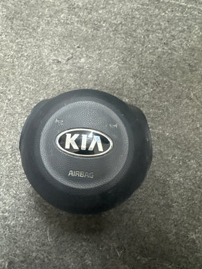 2014-2019 KIA SOUL DRIVER STEERING WHEEL AIRBAG (P)