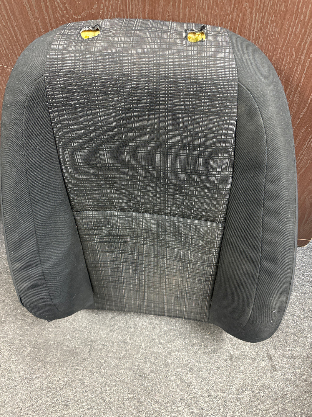 2016-2021 MERCEDES METRIS PASSENGER UPPER SEAT CUSHION COVER  (RH) (P)