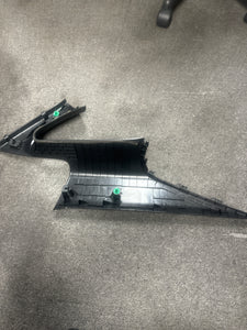 2018-2022 HONDA ACCORD REAR RIGHT C PILLAR TRIM COVER PANEL (RH) (P)