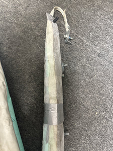 2016-2021 CHEVROLET EXPRESS 2500/3500 DRIVER ROOF CURTAIN AIRBAG (LH) (P)