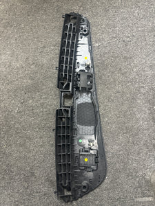 2015-2017 AUDI A3 DASH PANEL AUDIO SPEAKER & AIR DEFROSTER COVER PANEL TRIM (P)