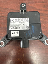 Load image into Gallery viewer, MAZDA CX-5 BLIND SPOT RADAR SENSOR MODULE (P) PN: KB8C-67Y30L