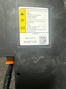 2012-2014 FORD FOCUS RIGHT PASSENGER SEAT AIRBAG (RH) (P)